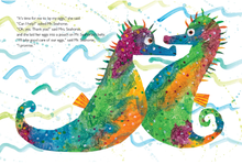 Load image into Gallery viewer, Eric Carle Mister Seahorse Paperback
