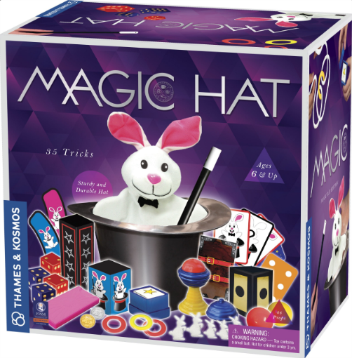 Thames & Kosmos Magic Hat Magic