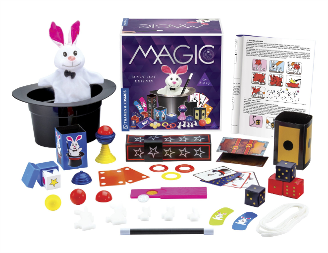 Thames & Kosmos Magic Hat Magic