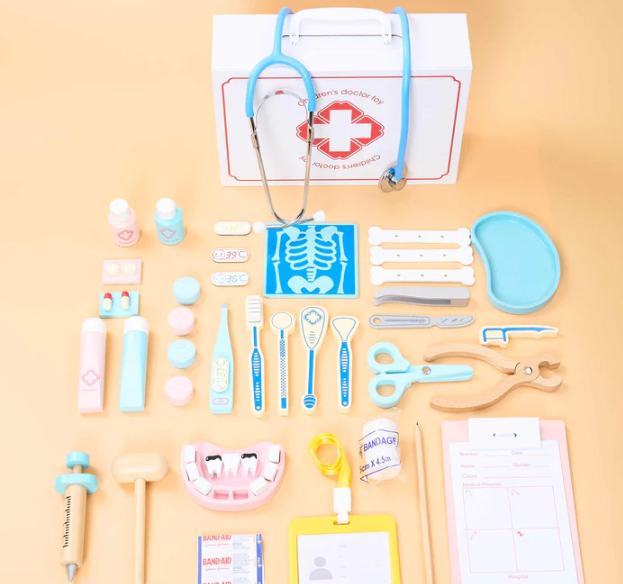 Quack Timber Doctors Kit