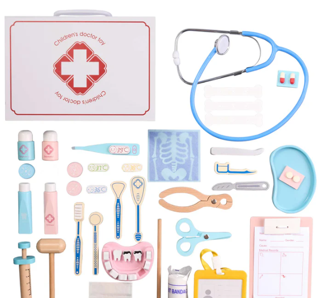 Quack Timber Doctors Kit