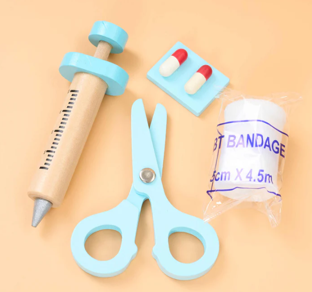Quack Timber Doctors Kit