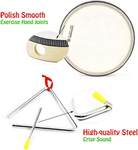 Load image into Gallery viewer, Musicube  Musical Percussion 7pc Set
