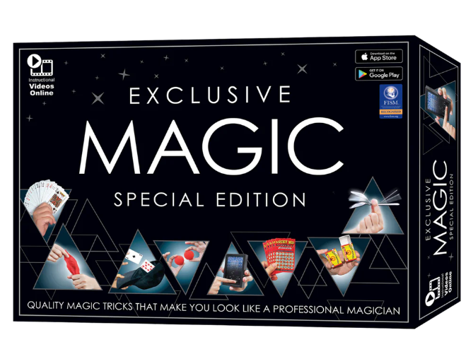 Exclusive Magic Special Edition