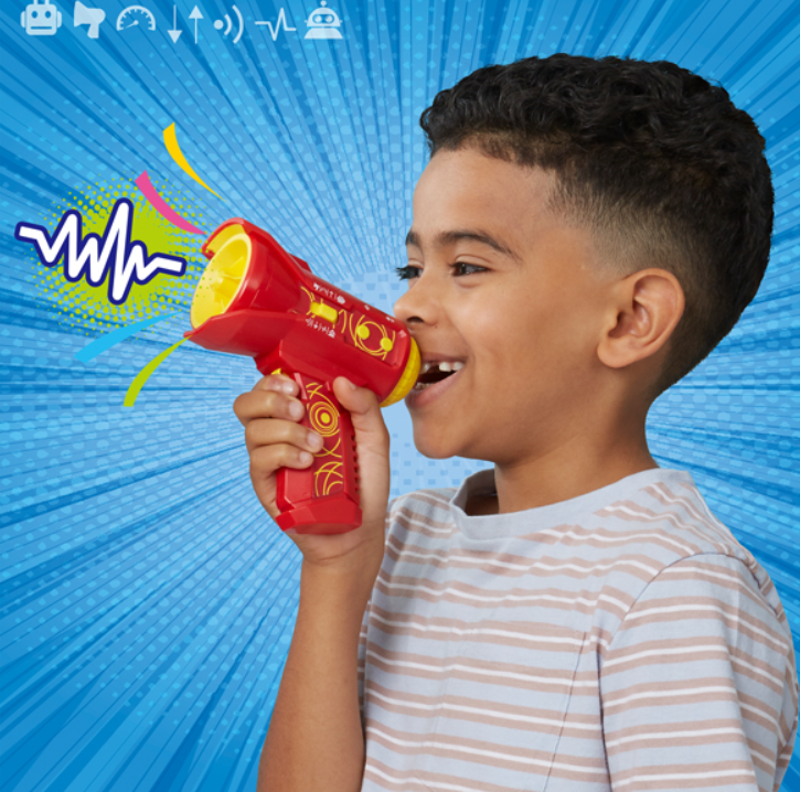 Brainstorm Toys Super Fun Voice Changer