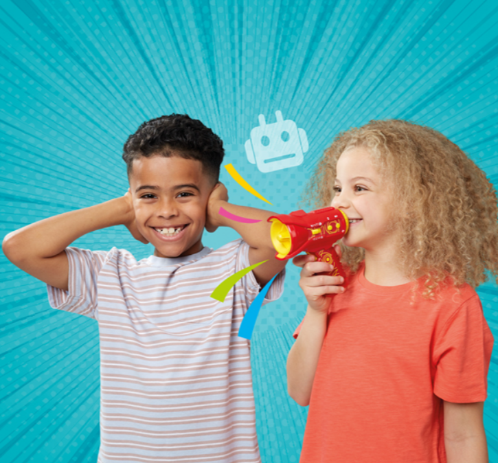 Brainstorm Toys Super Fun Voice Changer