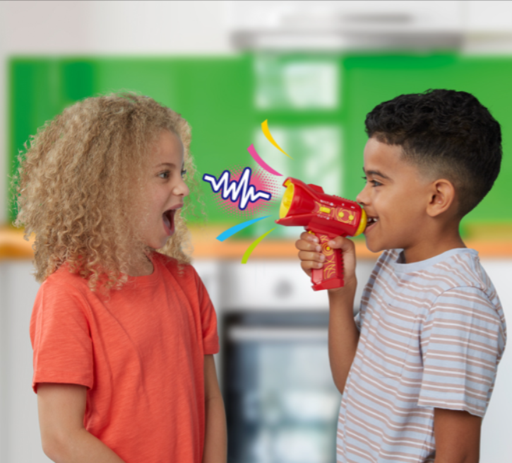 Brainstorm Toys Super Fun Voice Changer