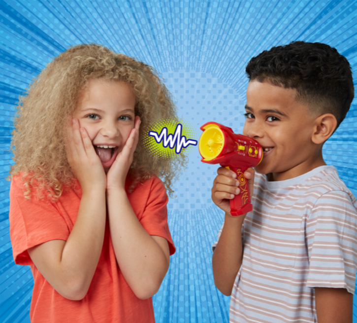 Brainstorm Toys Super Fun Voice Changer