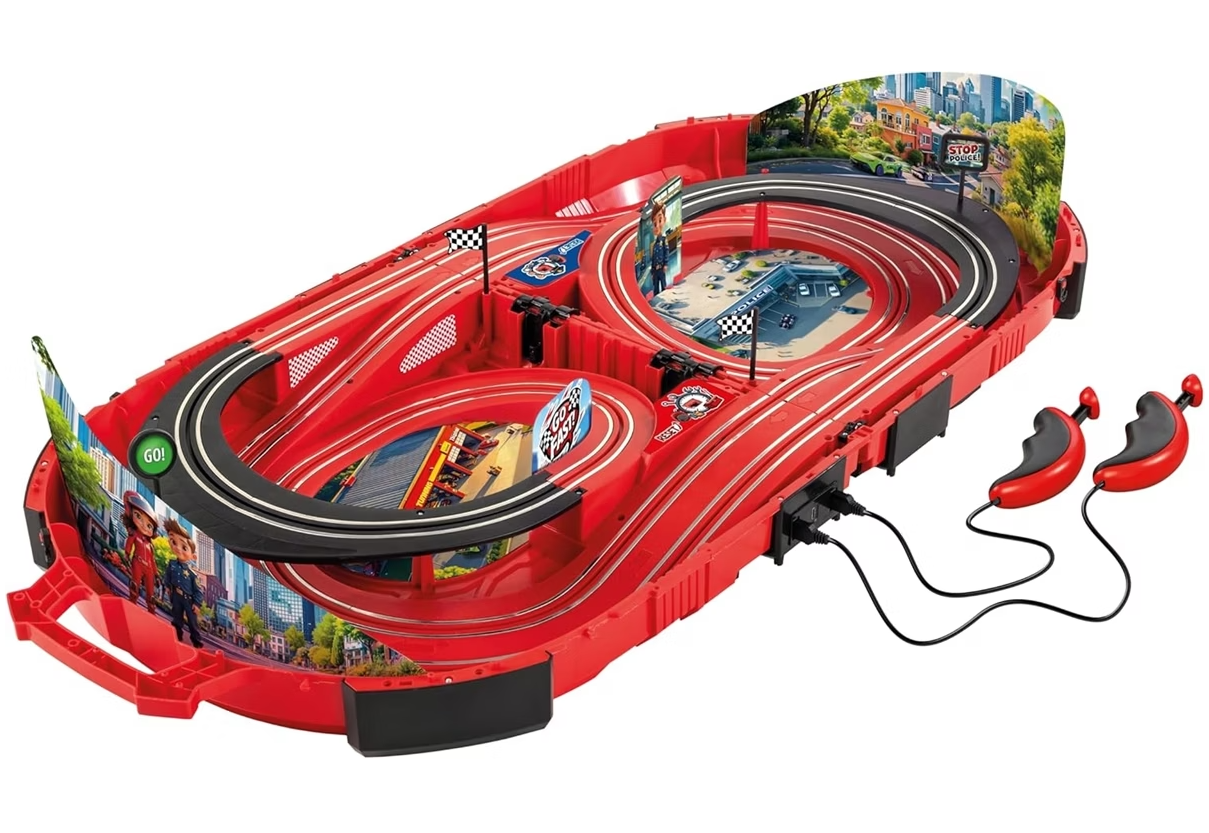 Carrera Speed Arena Race in A Case