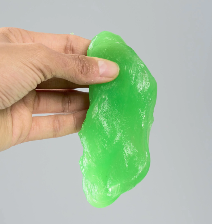 Heebie Jeebies Exciting Putty Night Glow