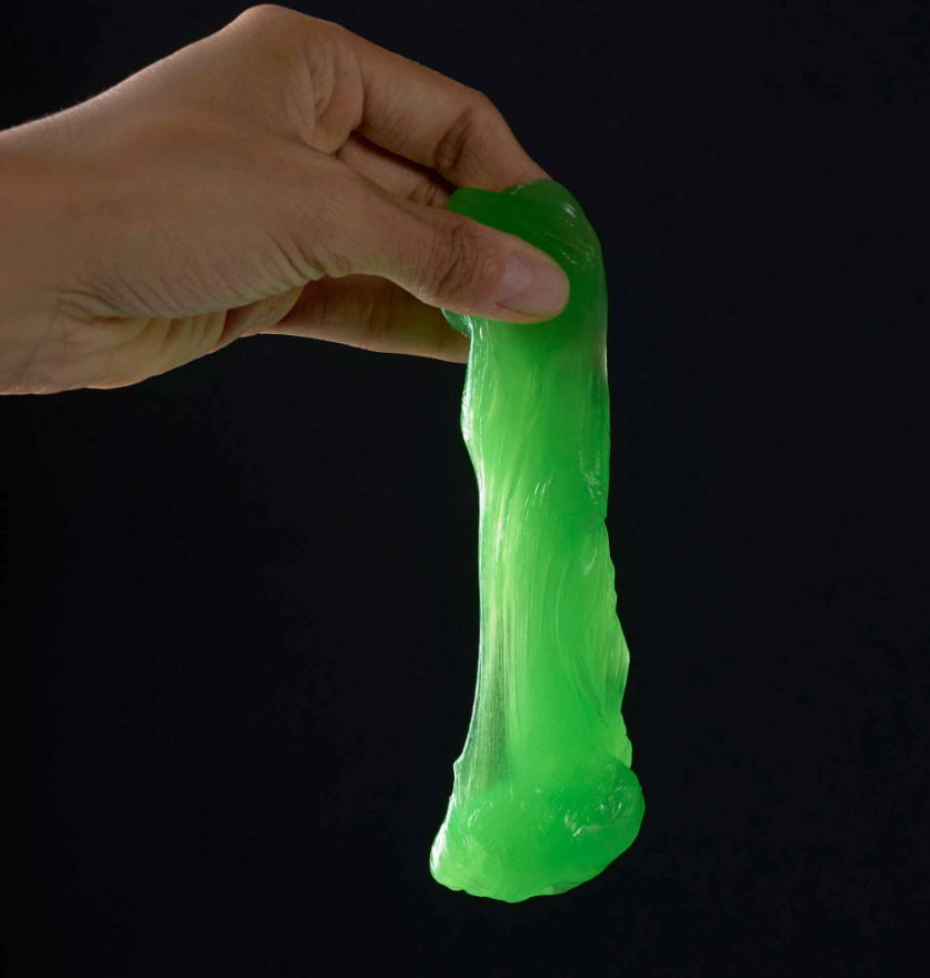 Heebie Jeebies Exciting Putty Night Glow