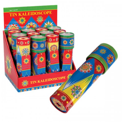 Schylling Classic Tin Kaleidoscope Novelty