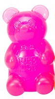 Schylling Nee Doh Gummy Bear Way Out Watermelon Sensory Needs