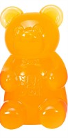 Schylling Nee Doh Gummy Bear Pink Orange Sensory Needs