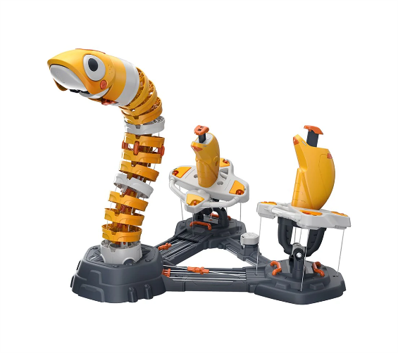 Johnco Flexee Robo Claw Construction & Science