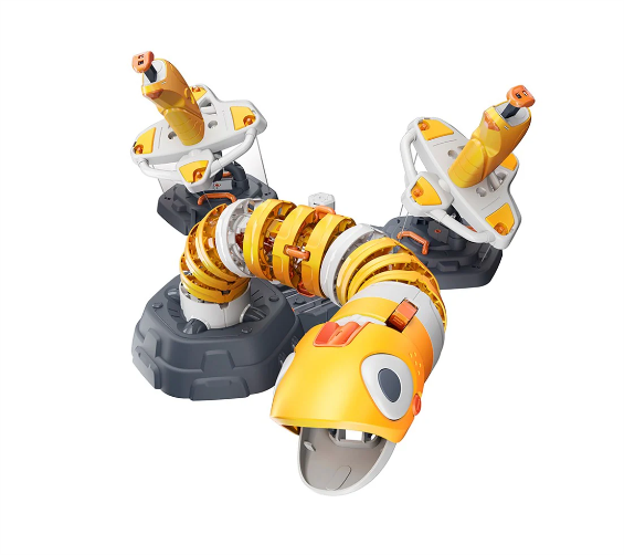 Johnco Flexee Robo Claw Construction & Science