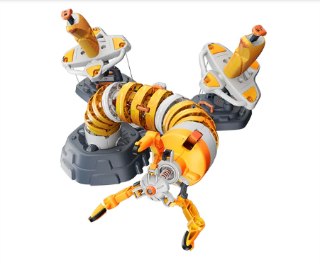 Johnco Flexee Robo Claw Construction & Science