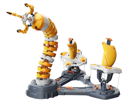 Johnco Flexee Robo Claw Construction & Science