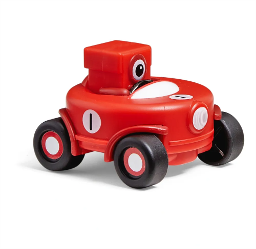 Numberblocks Mini Vehicle Set Learning Aid