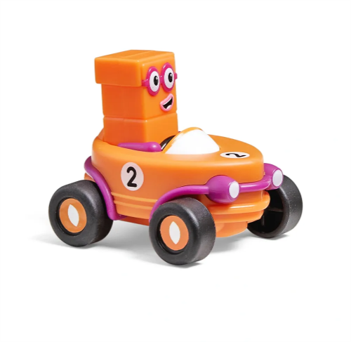Numberblocks Mini Vehicle Set Learning Aid