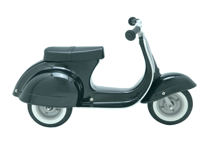 Amboss Toys Primo Classic Ride On Vespa Balance Bike