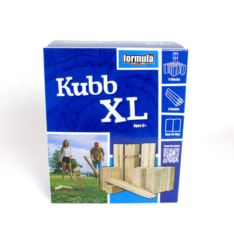 Formula Sports Kubb XL Outdoor Play
