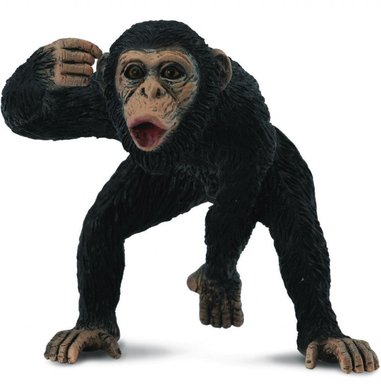 Collecta Chimpanzee Male Figurine