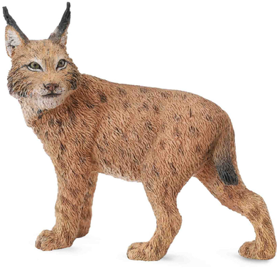 Collecta Lynx Figurine