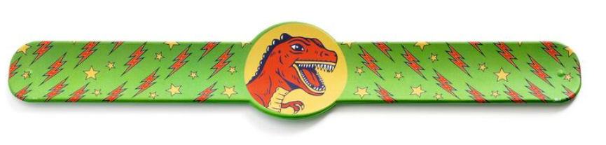 Djeco Snap Bracelet Robots, Dinos & Tigers