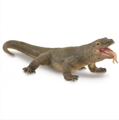 Collecta Komodo Dragon Figurine