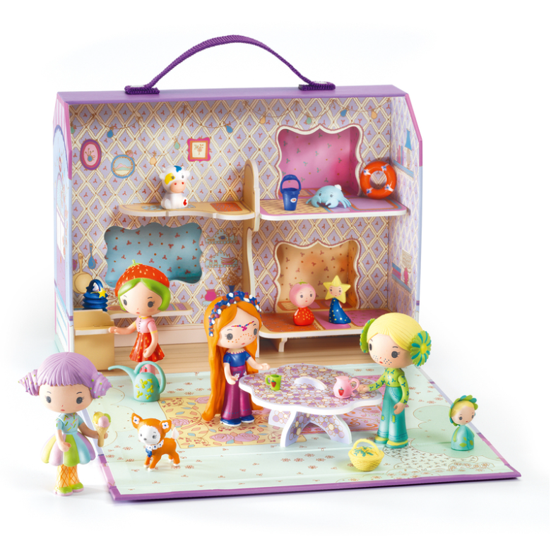 Tinyly Bluchka & Indie House