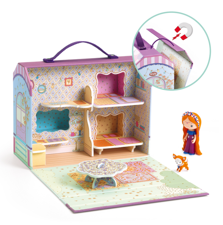 Tinyly Bluchka & Indie House