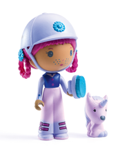 Load image into Gallery viewer, Tinyly Joe &amp; Gala Figurine
