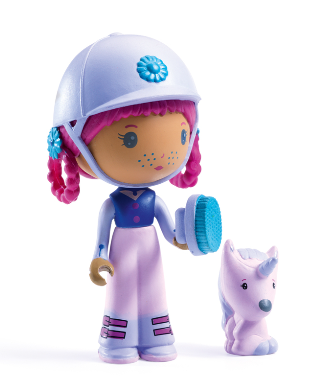 Tinyly Joe & Gala Figurine