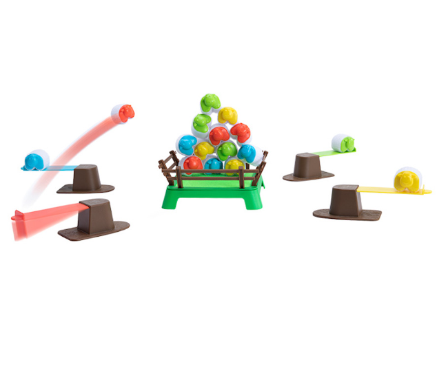 Fat Brain Toys Heap O Sheep Games