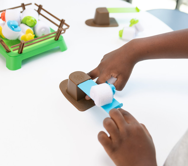 Fat Brain Toys Heap O Sheep Games