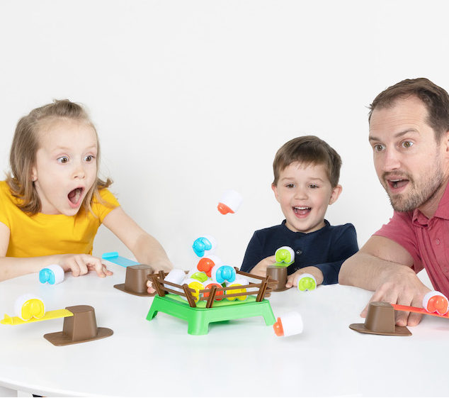 Fat Brain Toys Heap O Sheep Games