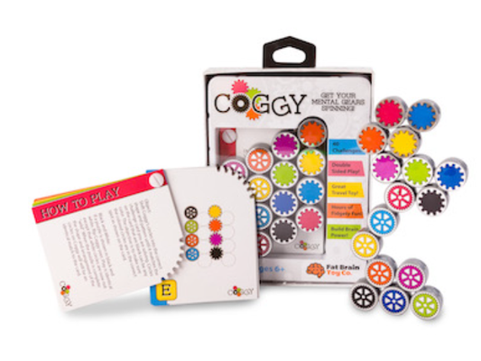 Fat Brain Toys Coggy Game