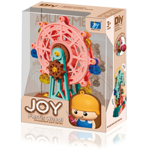 Load image into Gallery viewer, Joy Amusement Park Series Ferris Wheel
