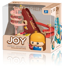 Load image into Gallery viewer, Joy Amusement Park Series Roller Coaster
