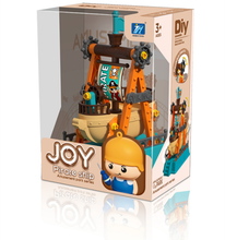 Load image into Gallery viewer, Joy Amusement Park Series Pirate Ship
