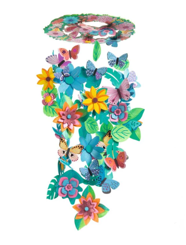 Djeco DIY Springtime Mobile Art & Craft