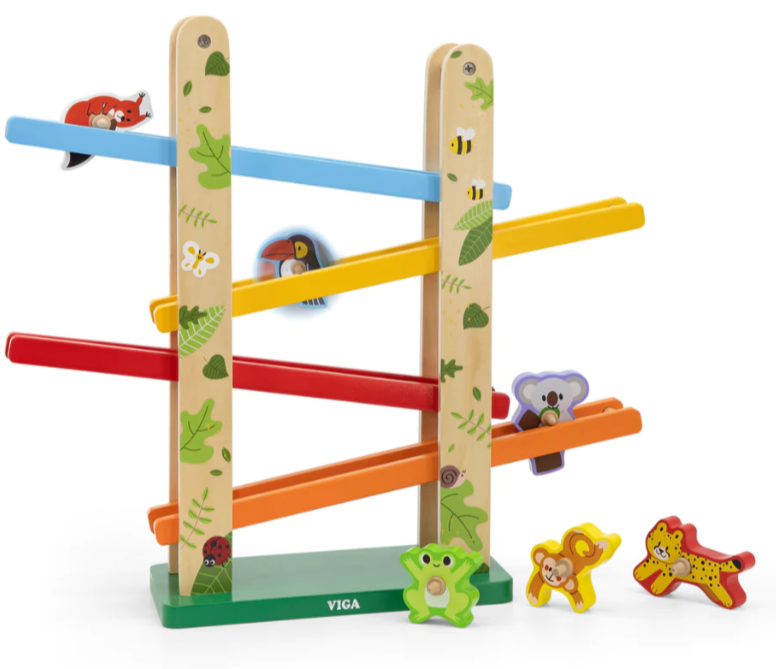Viga Jungle Slider Learning Aid