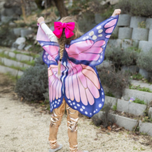 Load image into Gallery viewer, Great Pretenders Mystical Monarch Soft Wings Size 4-6
