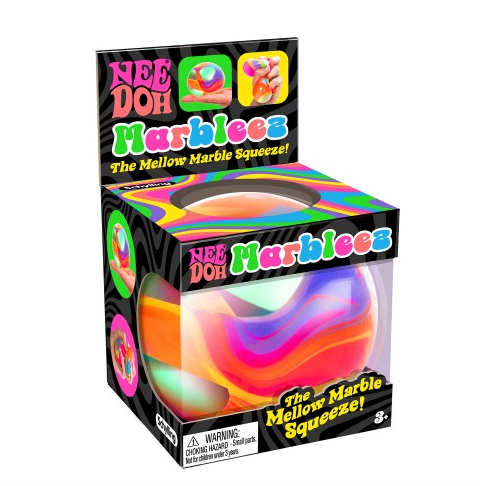 Schylling Nee Doh Marbleez Sensory Needs
