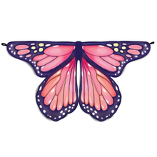 Load image into Gallery viewer, Great Pretenders Mystical Monarch Soft Wings Size 4-6
