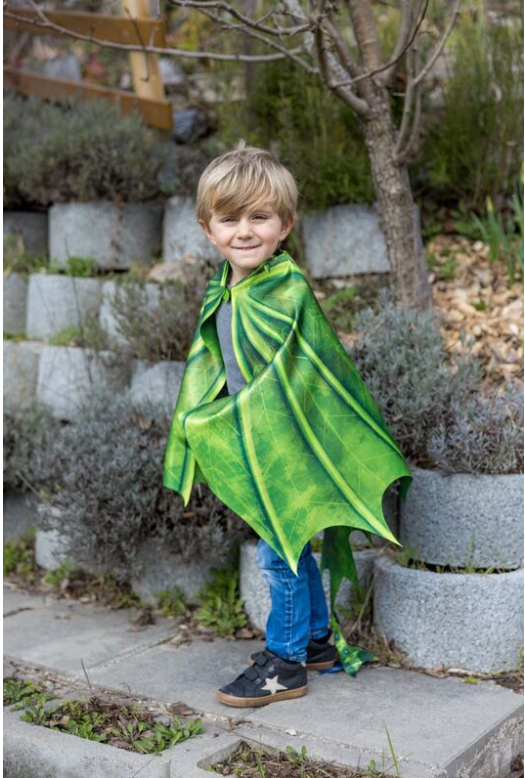 Great Pretenders Legendary Dragon Soft Wings Size 4-6