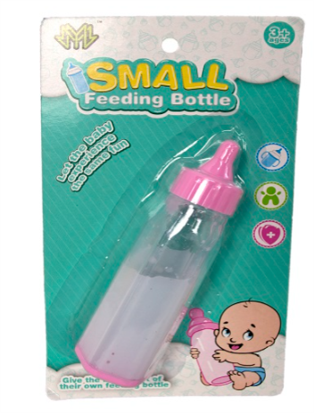 Baby Doll Magic Feeding Bottle