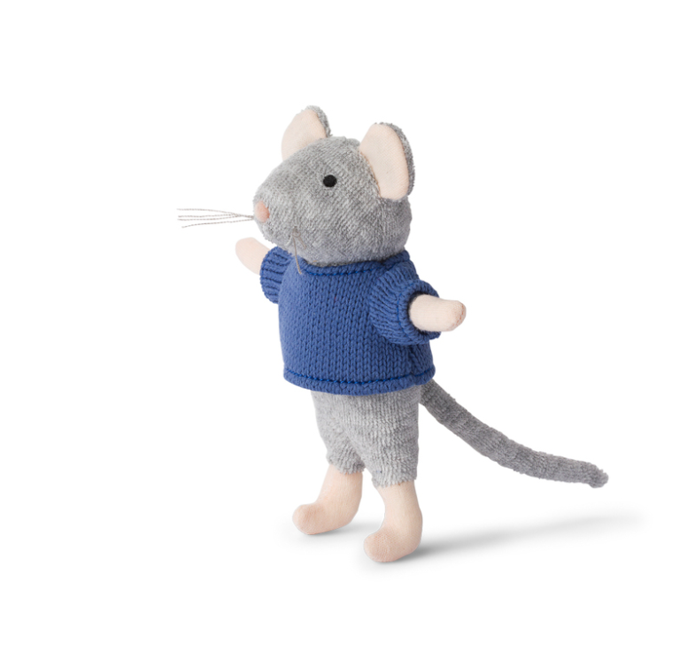 Sam & Julia Plush Sam Mouse