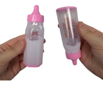 Baby Doll Magic Feeding Bottle dolls and accessories